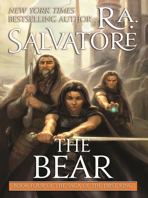 Title details for The Bear by R. A. Salvatore - Wait list